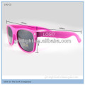 strong packing female plastic sunglasses